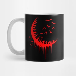 Undead Blood Moon Mug